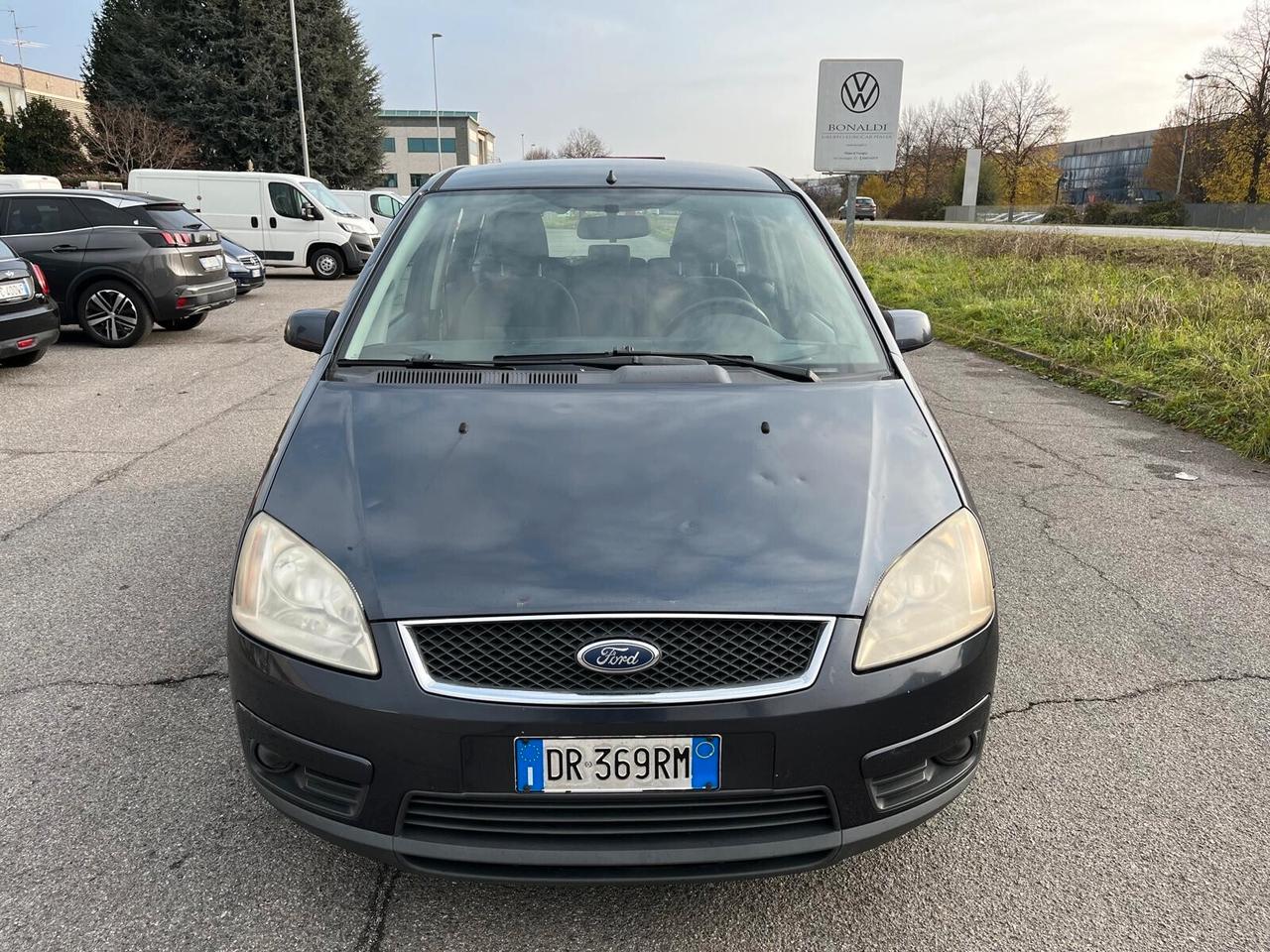 Ford Focus C-Max Focus C-Max 2.0 TDCi (136CV) Ghia