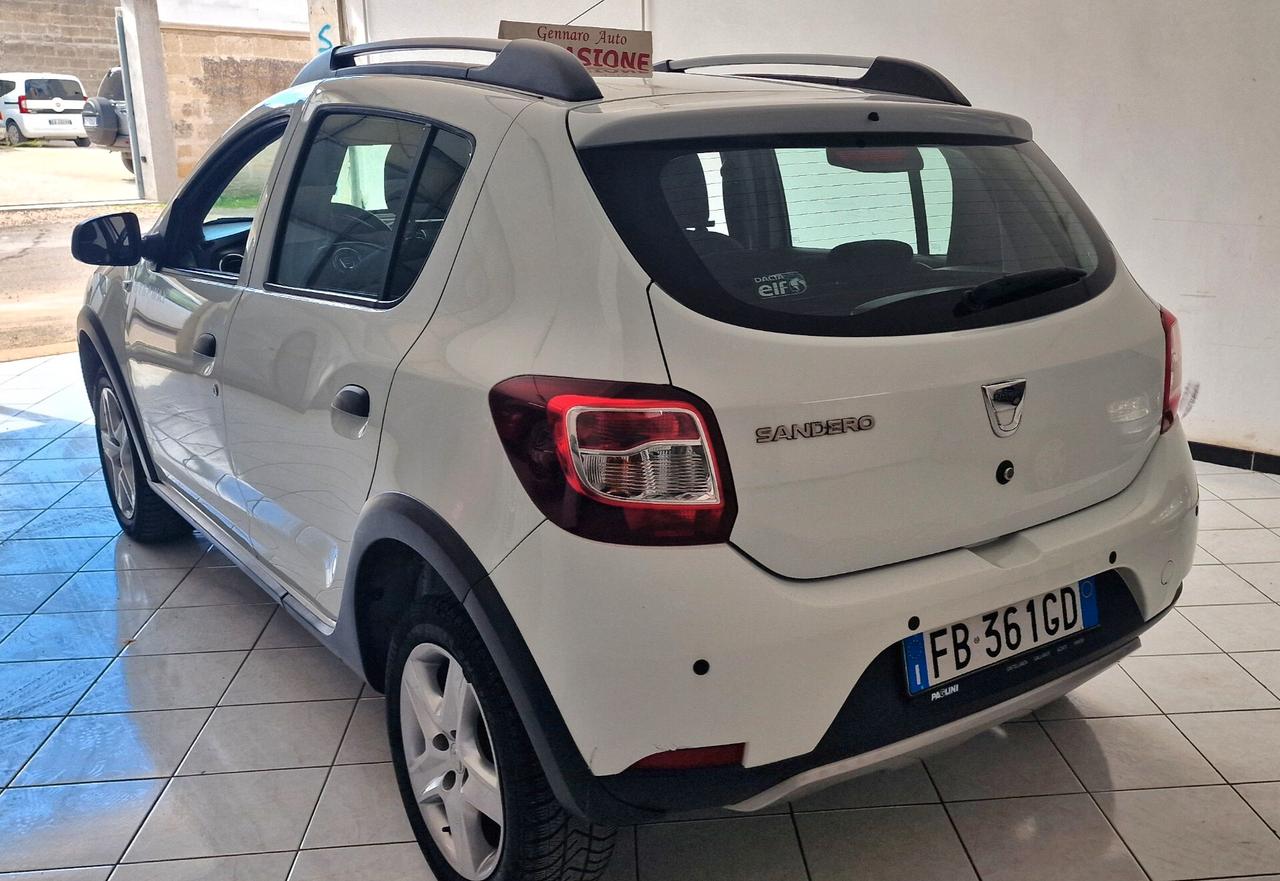 Dacia Sandero Stepway 900 TCe 12V 90CV Prestige