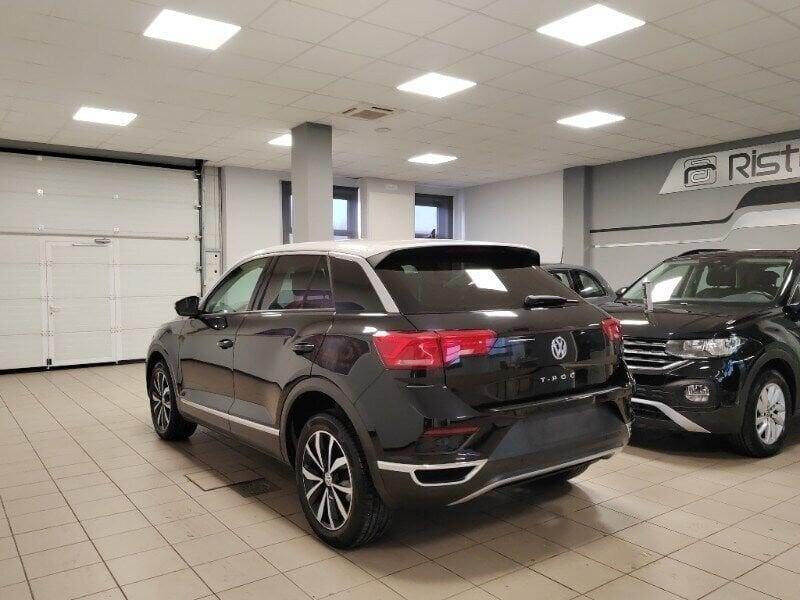 Volkswagen T-Roc 1.0 TSI 115 CV Style BlueMotion Technology