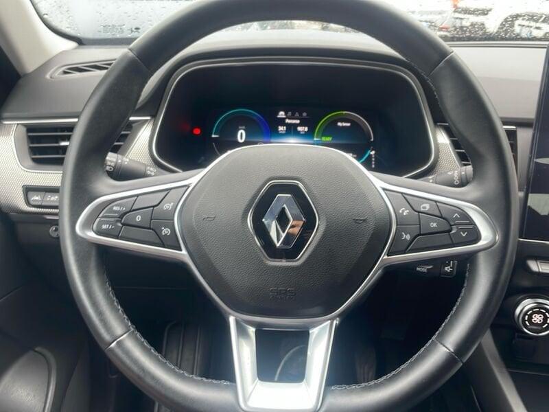 Renault Arkana 2021 1.6 E-Tech full hybrid Techno 145cv