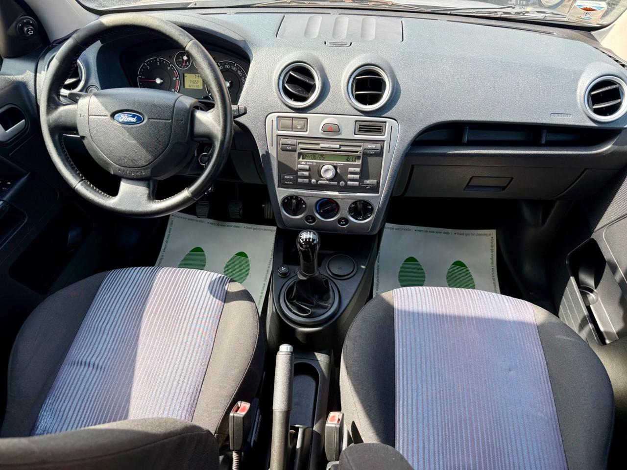 Ford Fusion 1.4 TDCi Ok NEOPATENTATI
