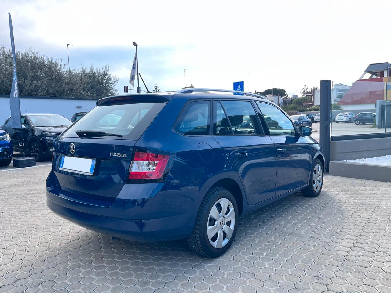 Skoda Fabia 1.4 TDI 75 CV Wagon Ambition