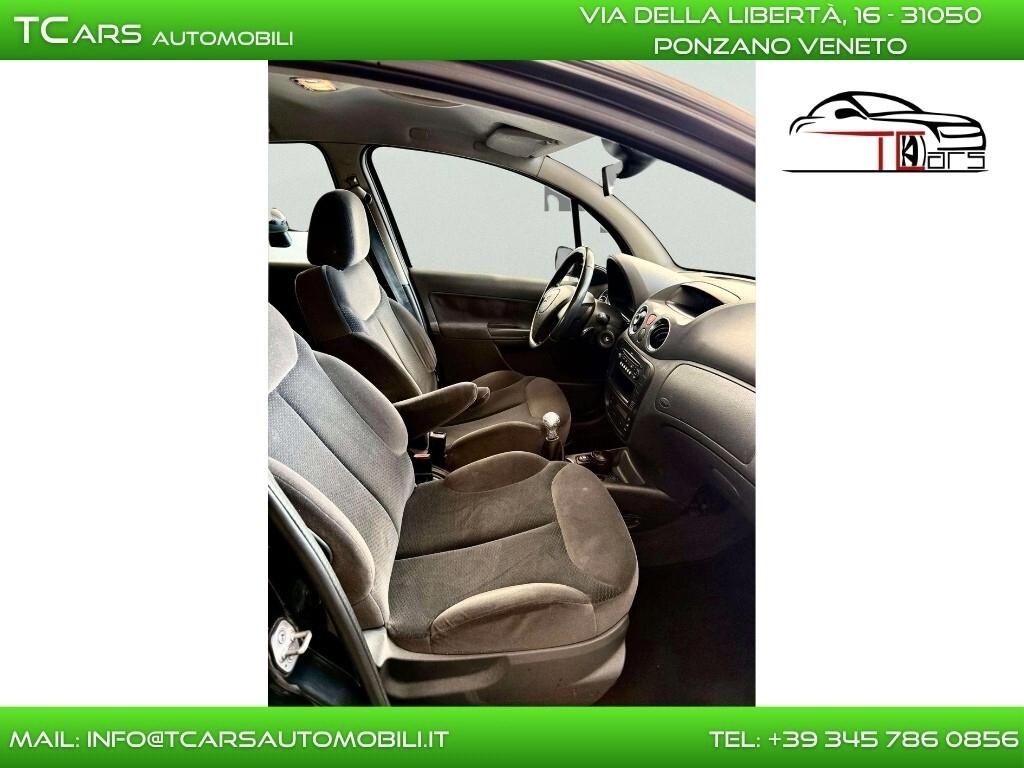 CITROEN C3 1.4 - GPL FINO 2029- PREZZO FINO SABATO