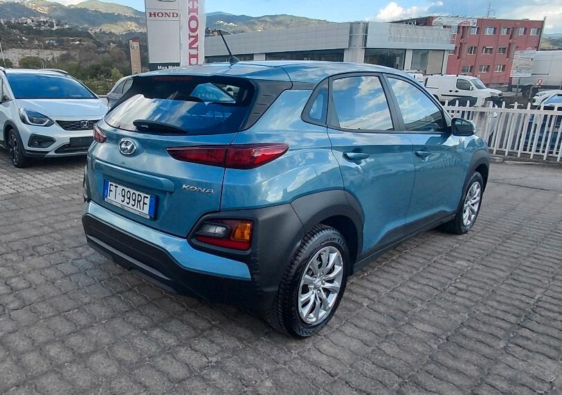 Hyundai Kona 1.0 T-GDI Comfort 120cv