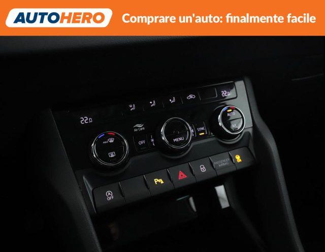 SKODA Karoq 2.0 TDI SCR 115 CV Style