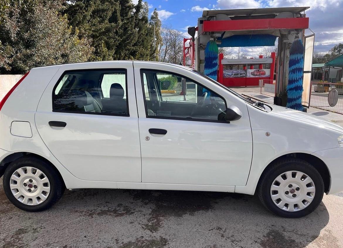 Fiat Punto Classic 1.2 5 porte Active GPL