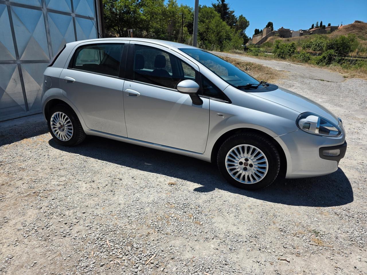 Fiat Punto Evo Punto Evo 1.2 5 porte Dynamic