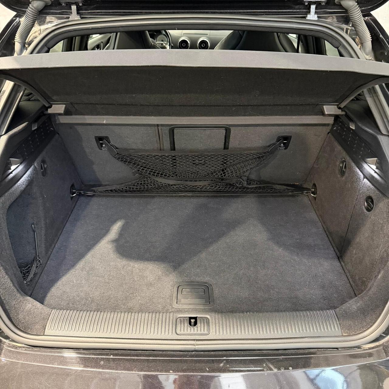 Audi S3 SPB 2.0 TFSI S-TRONIC QUATTRO FULL OPTIONAL SERVICE AUDI IVA ESPOSTA