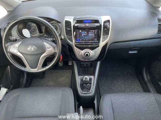 Hyundai iX20 1.6 mpi App Mode Comfort Pack