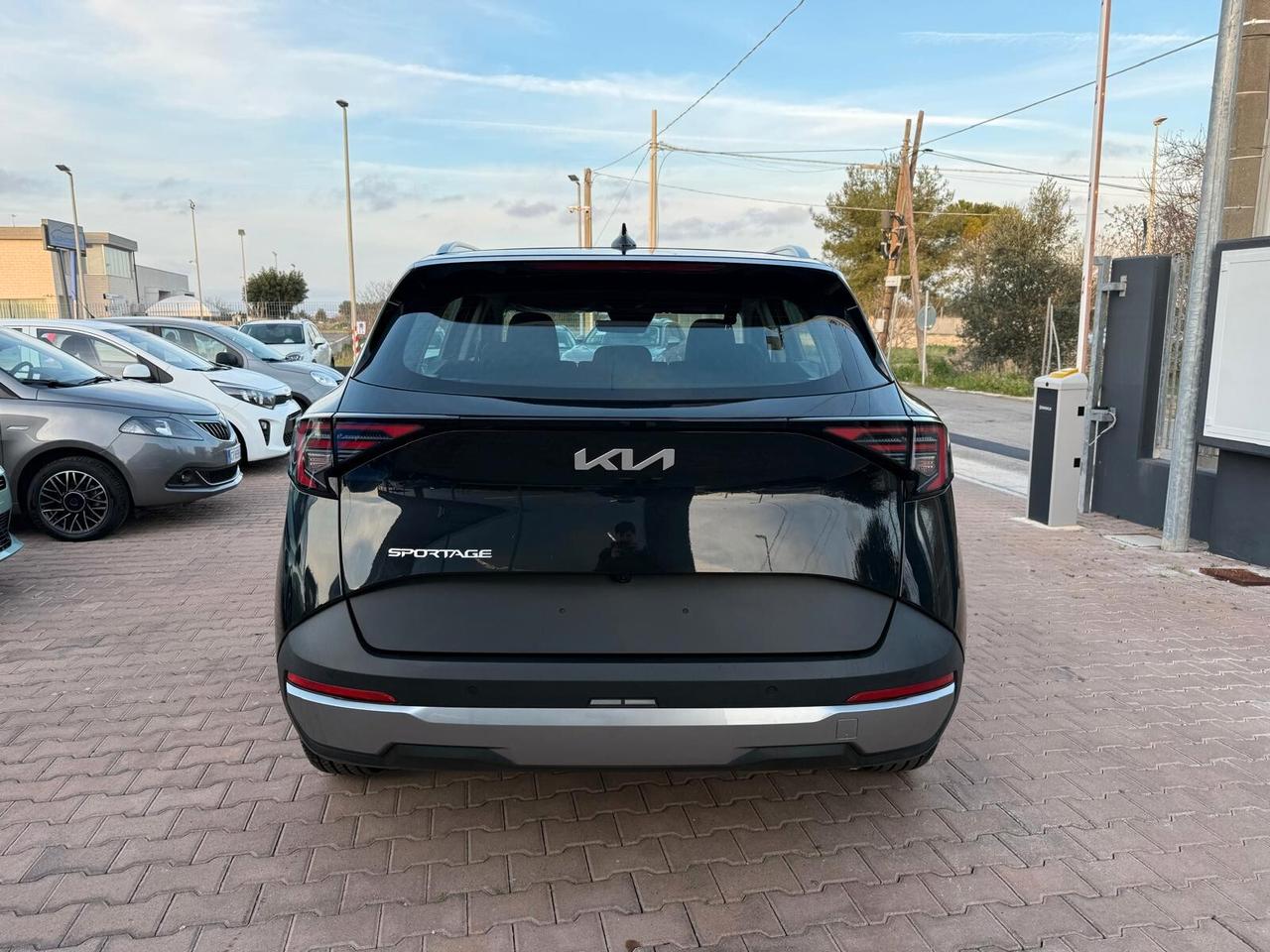 Kia Sportage 1.6 CRDi MHEV Business