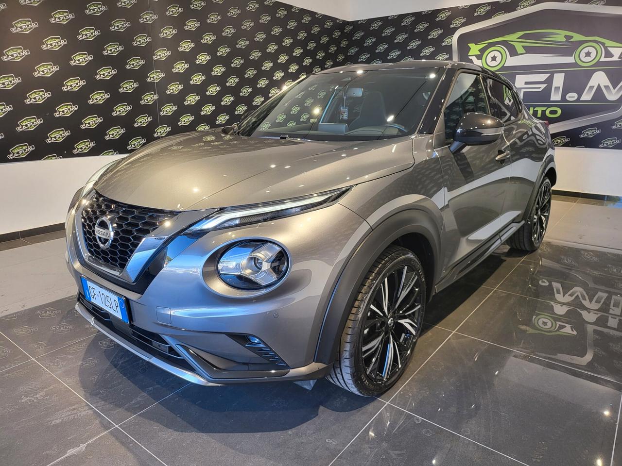 Nissan Juke - 2021 1.0 DIG-T 114 CV N-Design