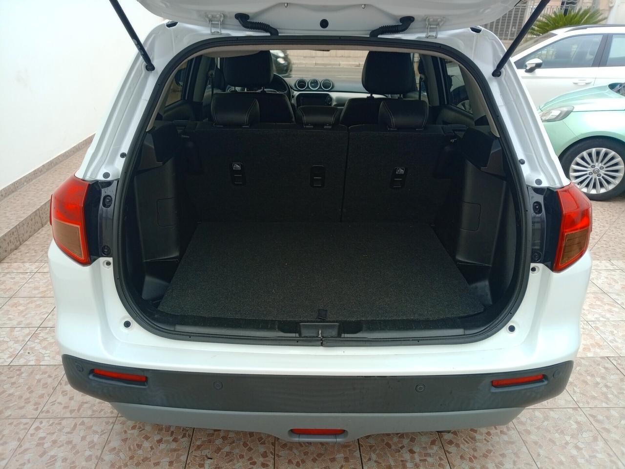 Suzuki Vitara 1.6 DDiS V-Top