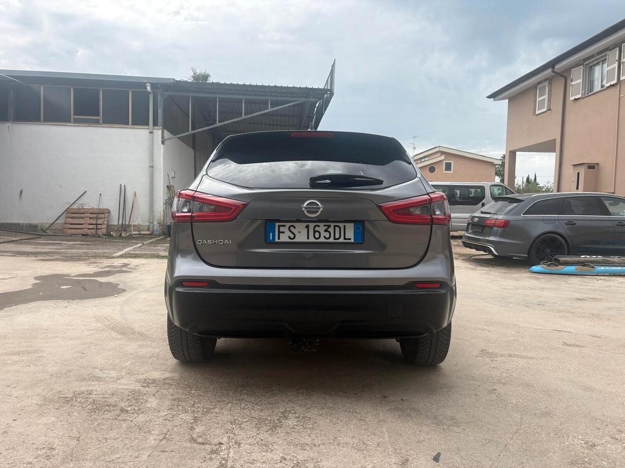 Nissan Qashqai 1.6 dCi 4WD Business