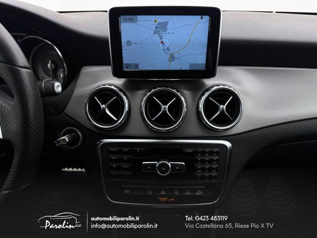 MERCEDES-BENZ GLA 200 d Automatic 4Matic Premium AMG Nazionale