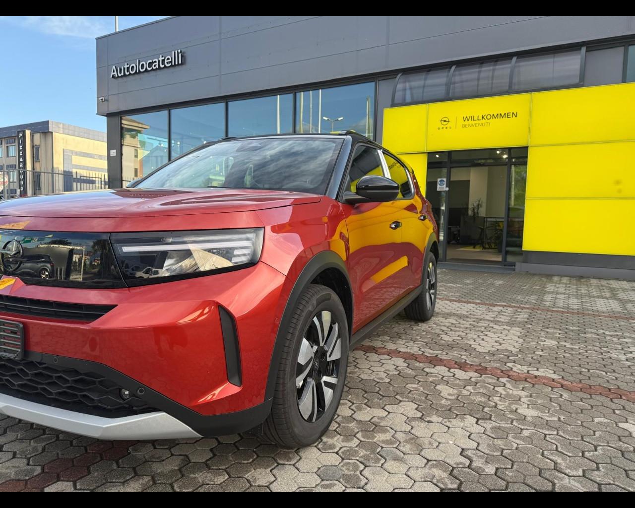OPEL FRONTERA GS Electric 306km 113cv