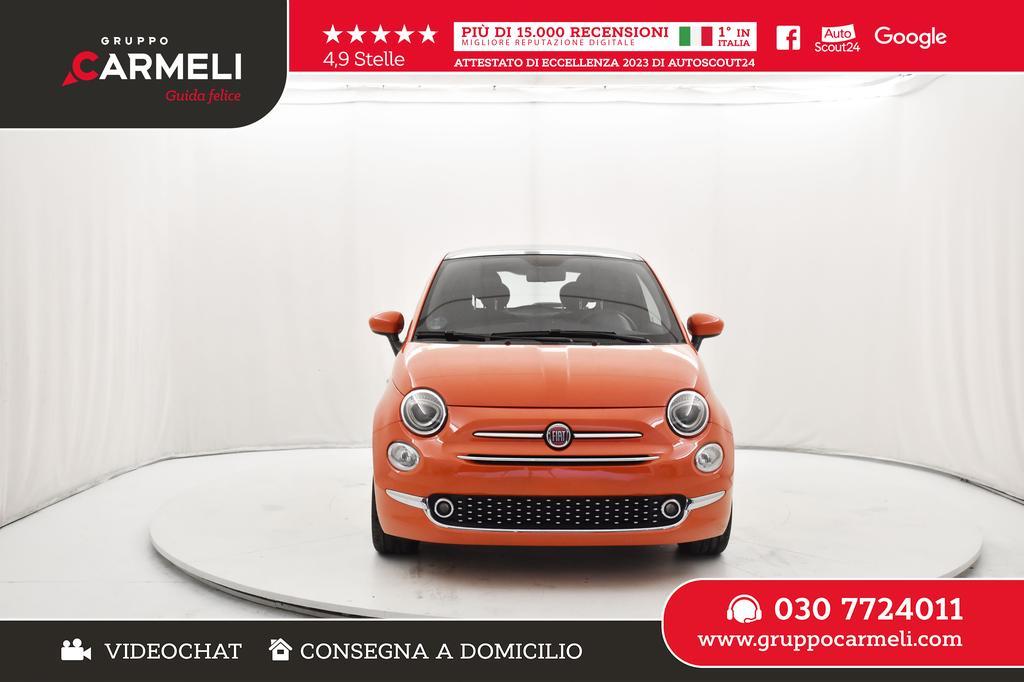 Fiat 500 1.0 FireFly Hybrid Dolcevita