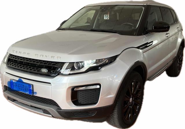 LAND ROVER Range Rover Evoque 2.0D AWD AUTO 150CV SE