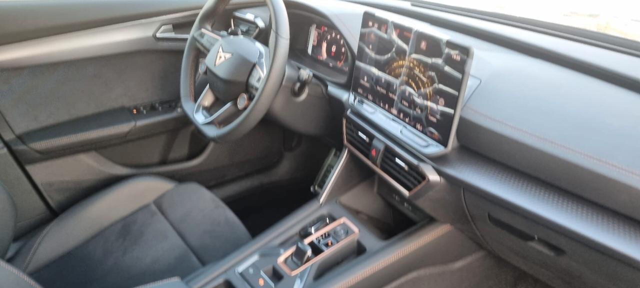 Cupra Formentor 1.5 e-Hybrid DSG VZ