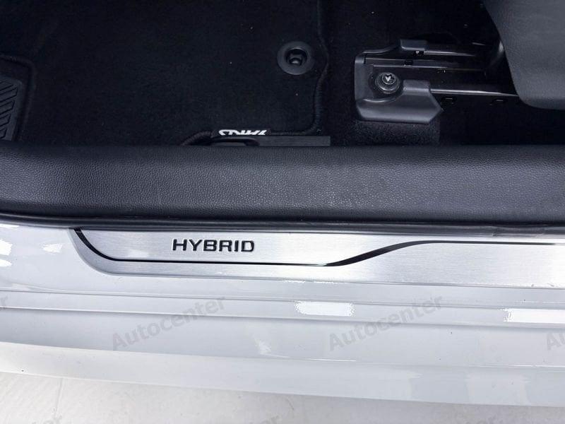 Toyota Yaris Yaris 1.5h Trend 5P