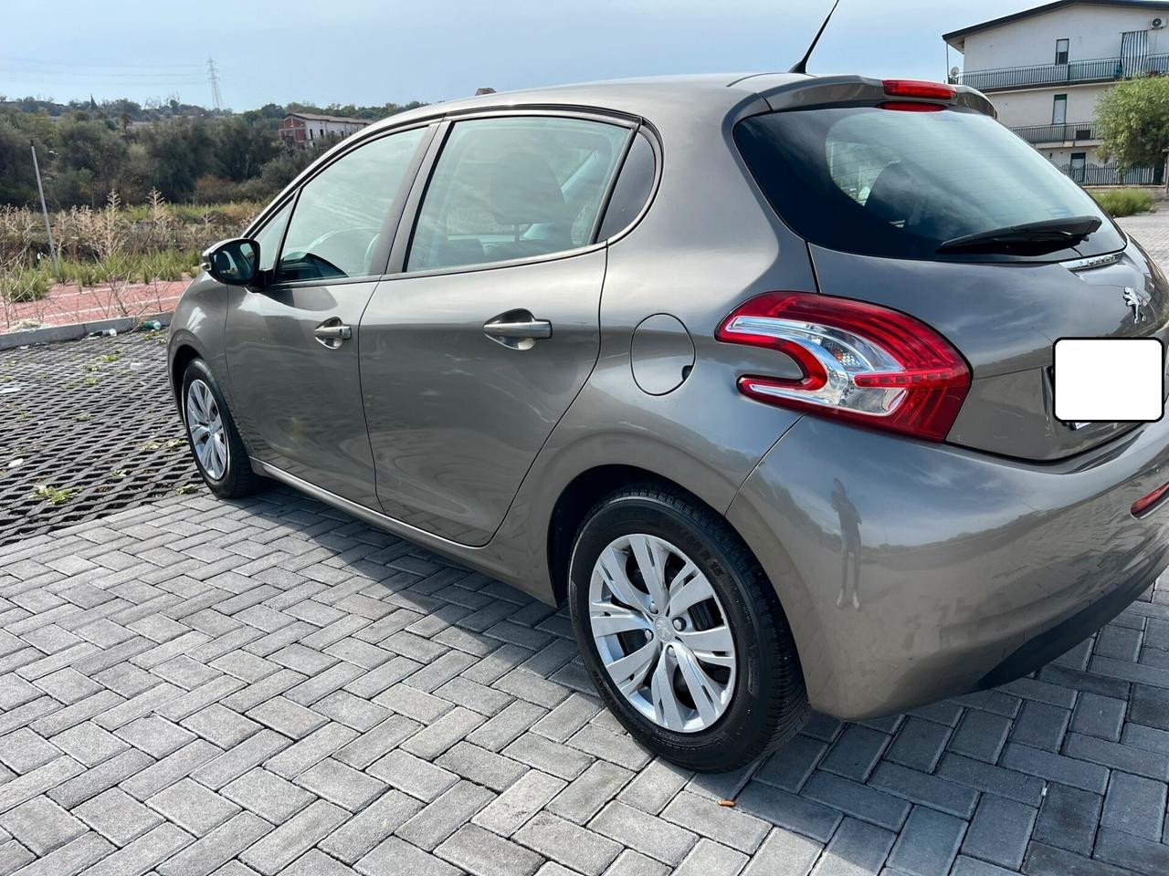 Peugeot 208 1.4HDI OBBLIGO FINANZIAMENTO CHIAMA