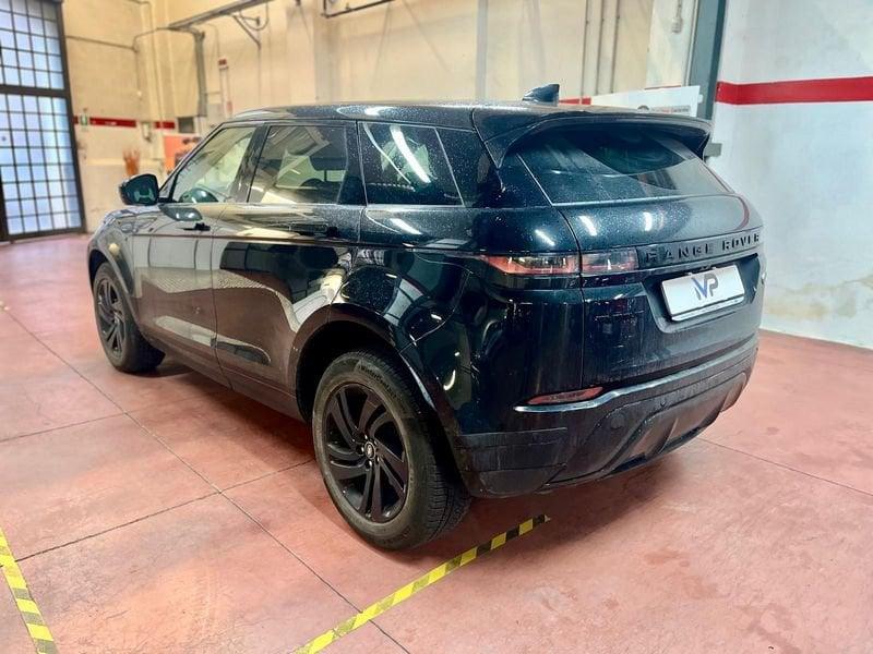 Land Rover RR Evoque Range Rover Evoque 2.0D I4 204 CV AWD Auto SE black edition