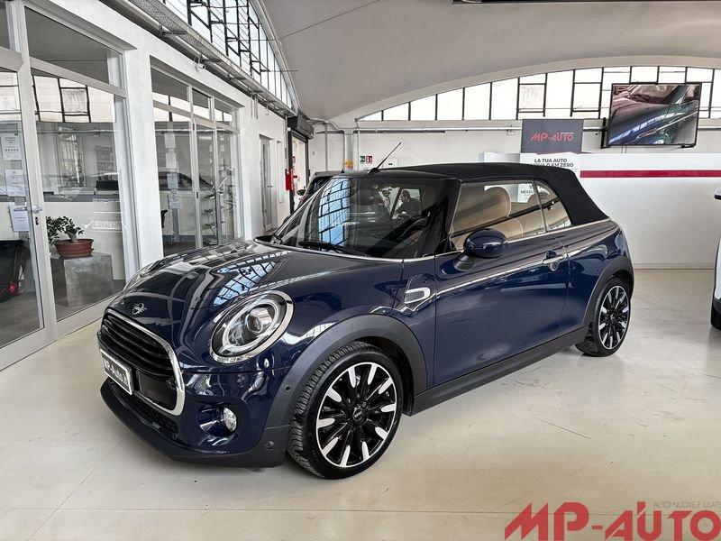 MINI Mini Cabrio Mini 1.5 Cooper Hype Cabrio
