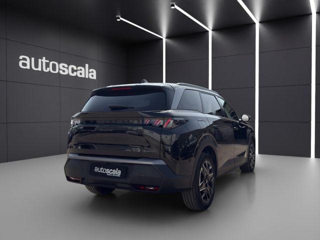 PEUGEOT 5008 Hybrid 136 e-DCS6 Allure