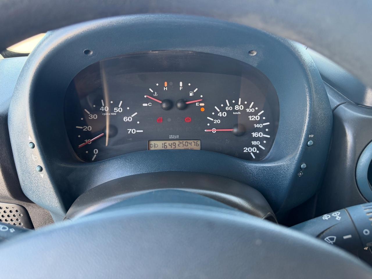 FIAT Doblo 1.2 Benzina