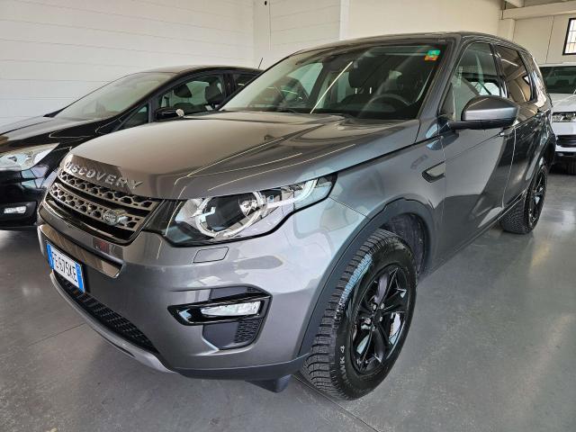 Land Rover Discovery Sport 2.0 td4 SE awd 150cv auto