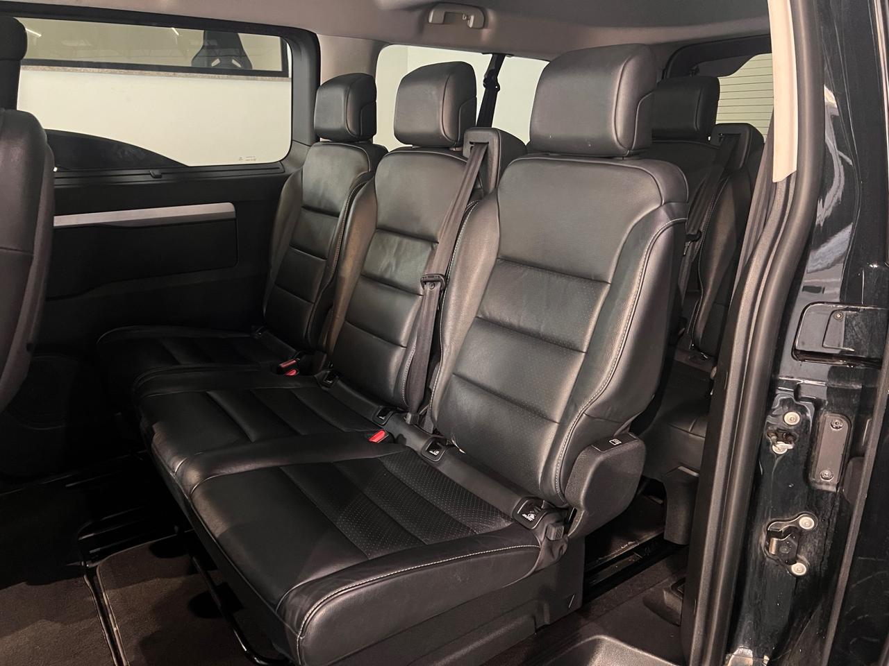 Toyota Proace Verso 2.0D 180 CV Luxury Long - AUTOMATICO - FULL OPTIONAL