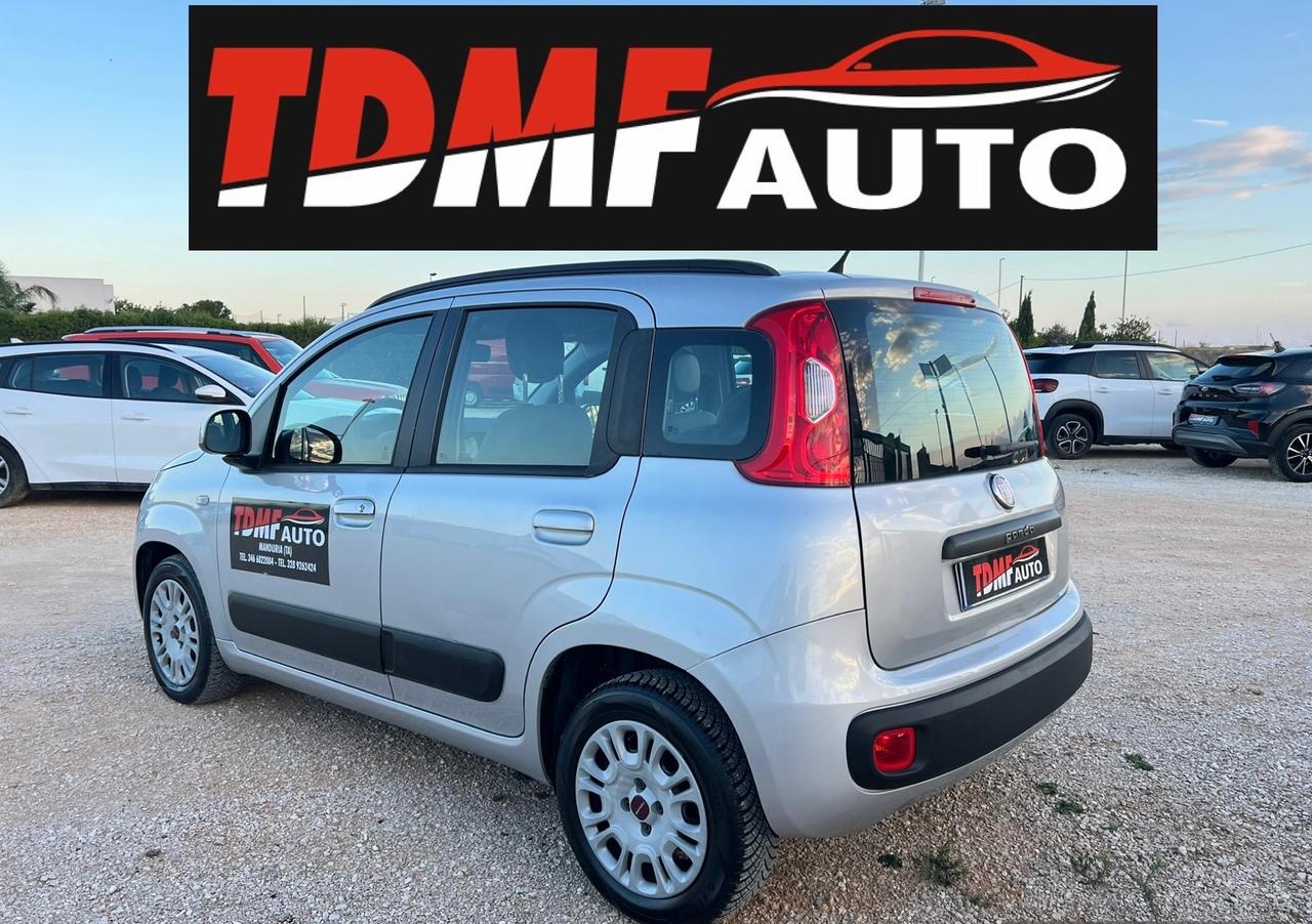 Fiat Panda 1.2 Lounge ok neopatentati