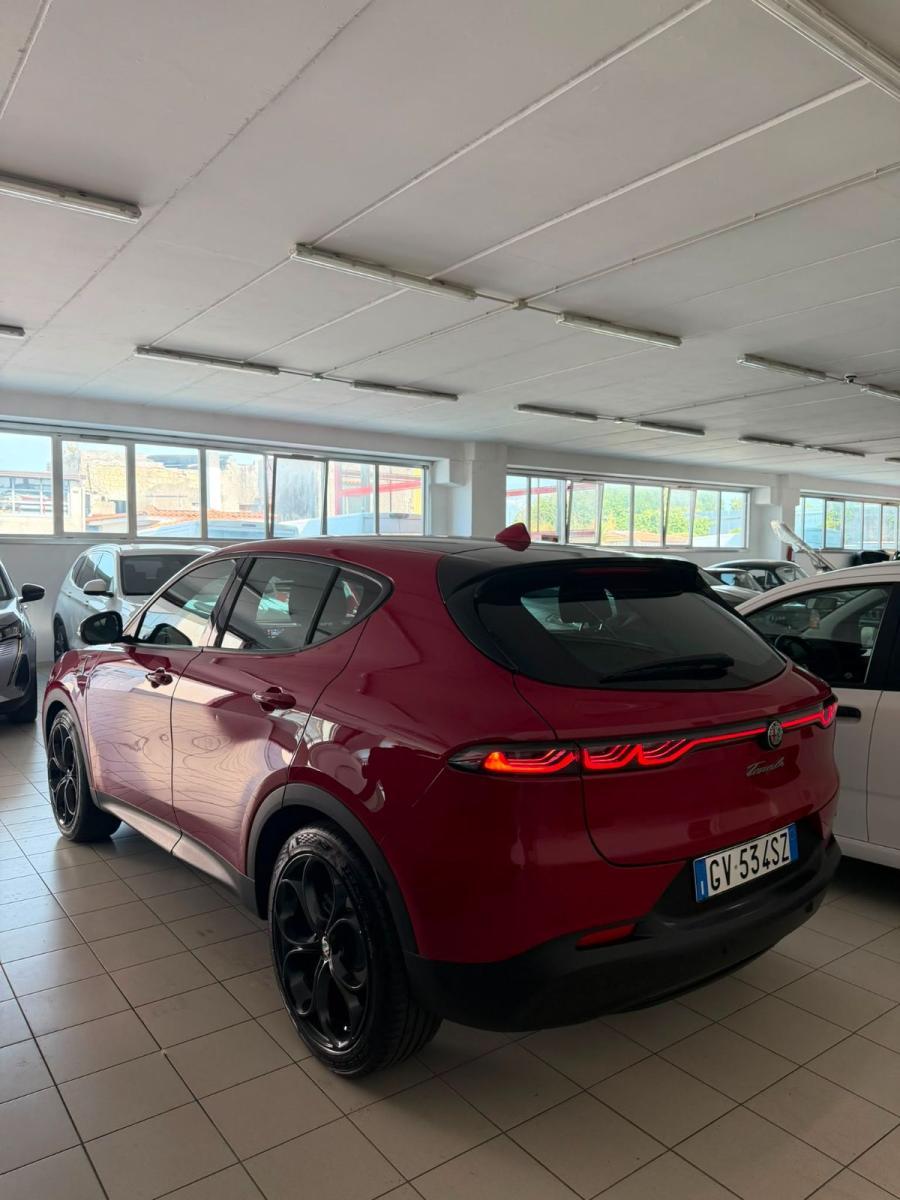ALFA ROMEO - Tonale - 1.6 diesel 130 CV TCT6 Sprint AUTOCARRO