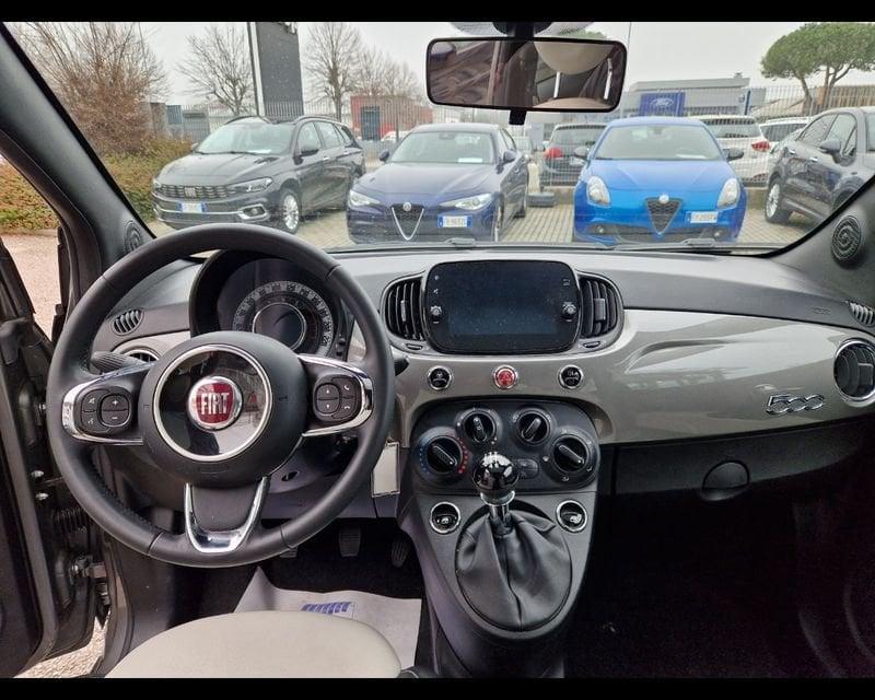 FIAT 500 1.0 Hybrid Dolcevita Web Edition