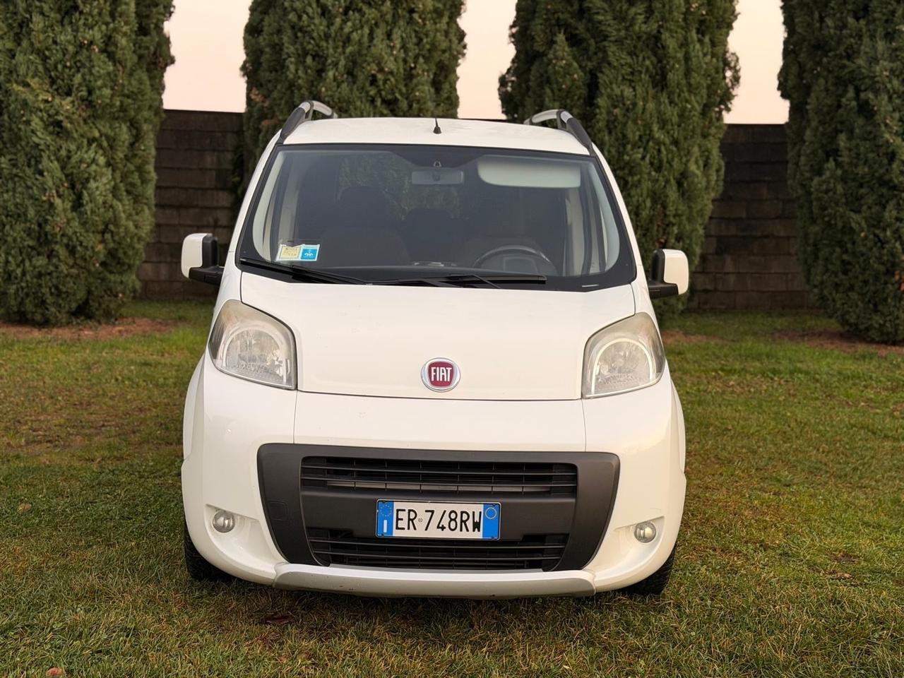 Fiat Qubo 1.3 MJT 95 CV Trekking