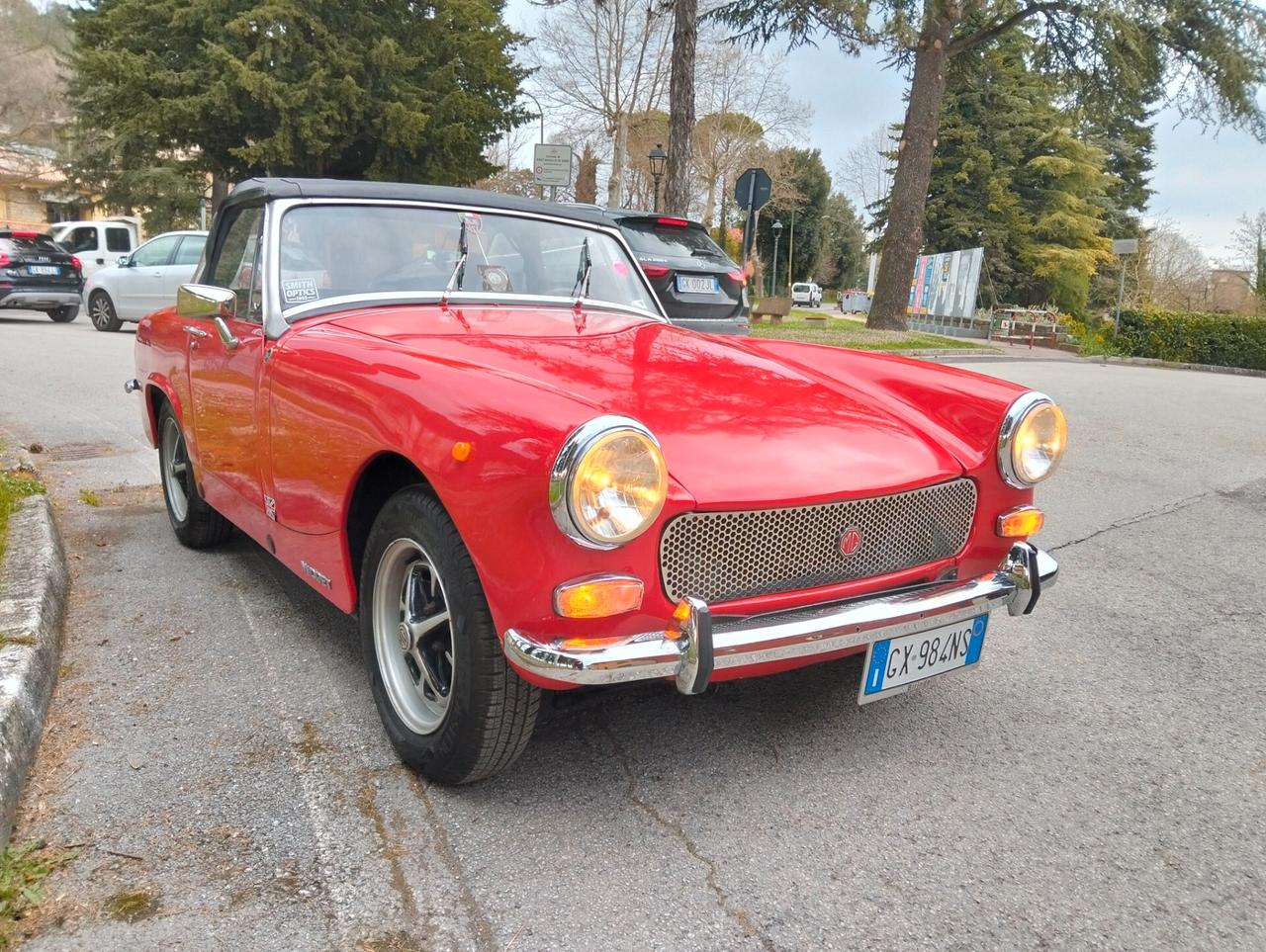 Mg Midget 1500