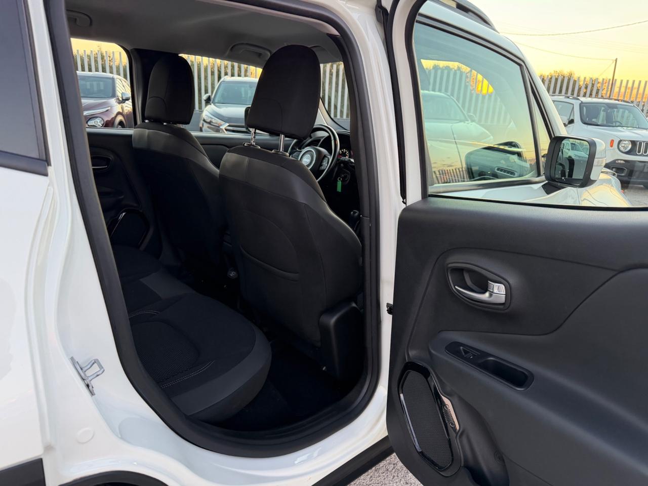 JEEP RENEGADE 1.6 MJTD 120 CV AUTOM FULL 89000KM