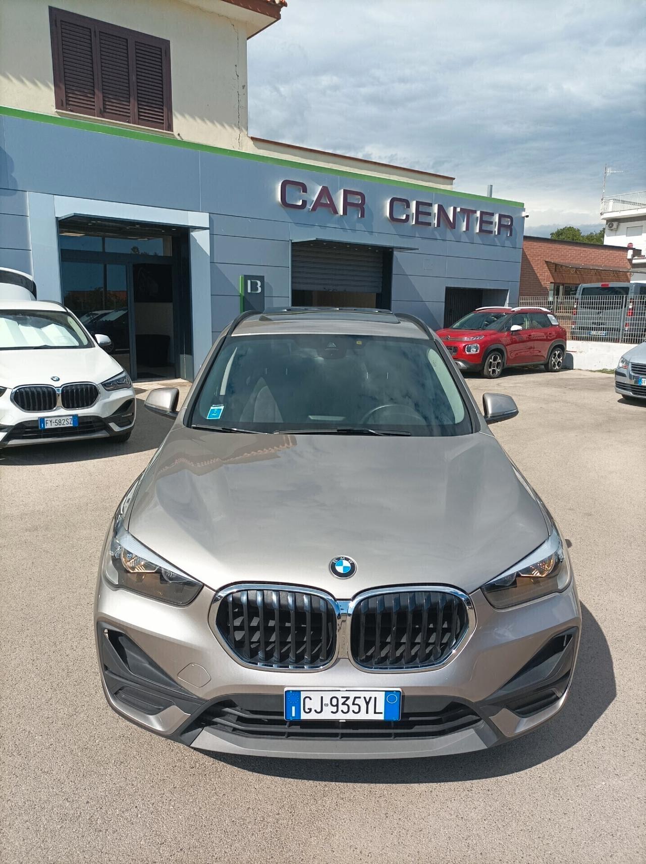 Bmw X1 sDrive18d Business Advantage