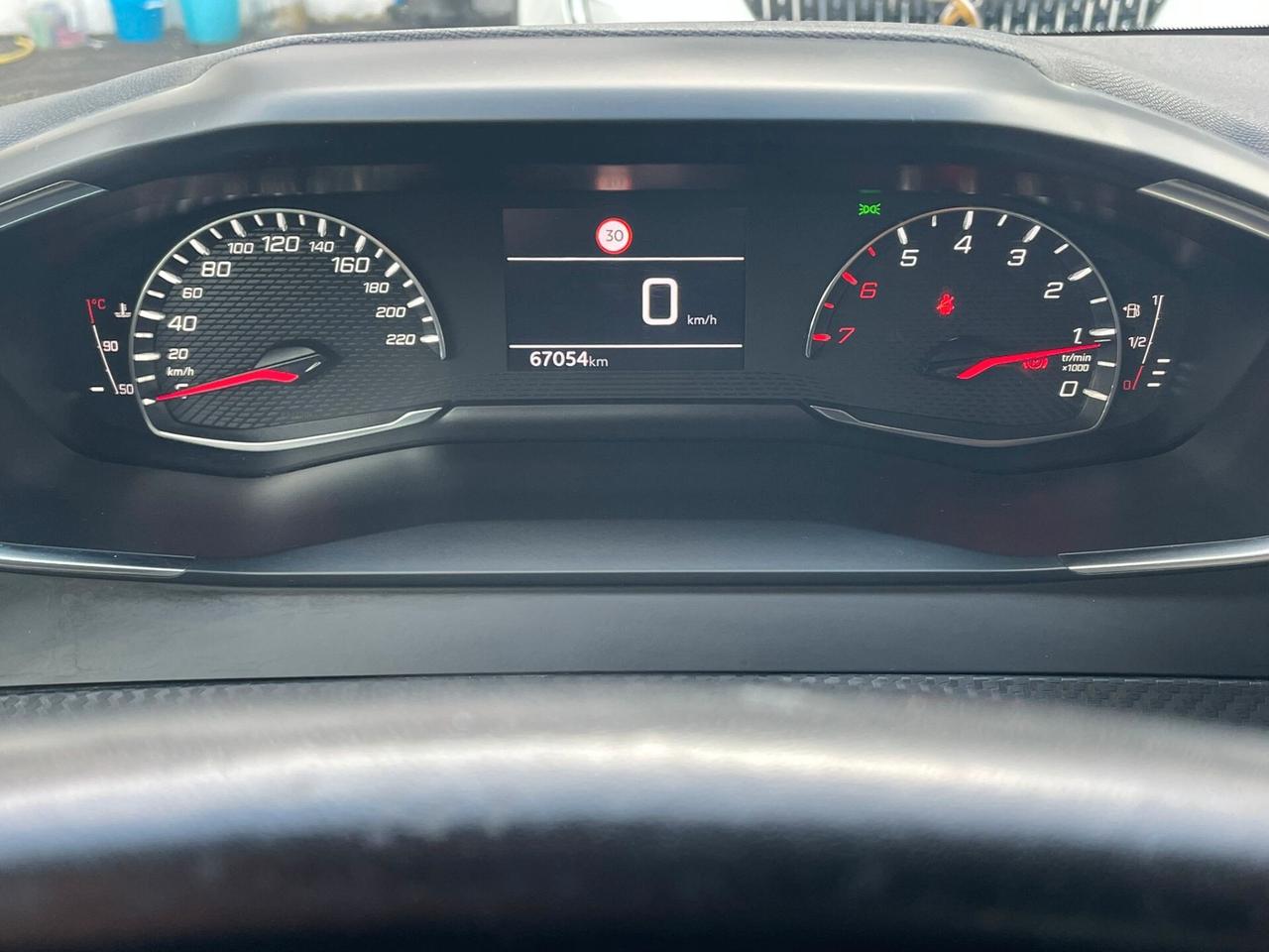 PEUGEOT 208 1.2 75CV ALLURE PACK KM65000