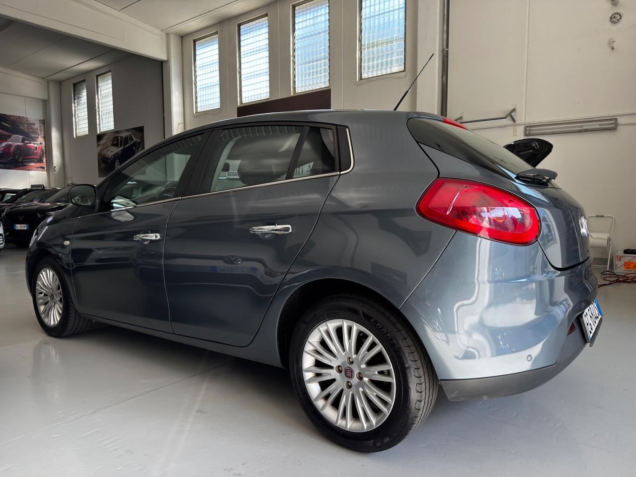 Fiat Bravo 1.6 MJT 120 CV DPF Emotion