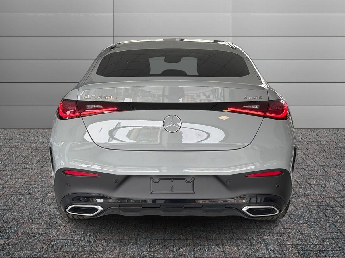 Mercedes-Benz GLC 450 d 4MATIC Coupe