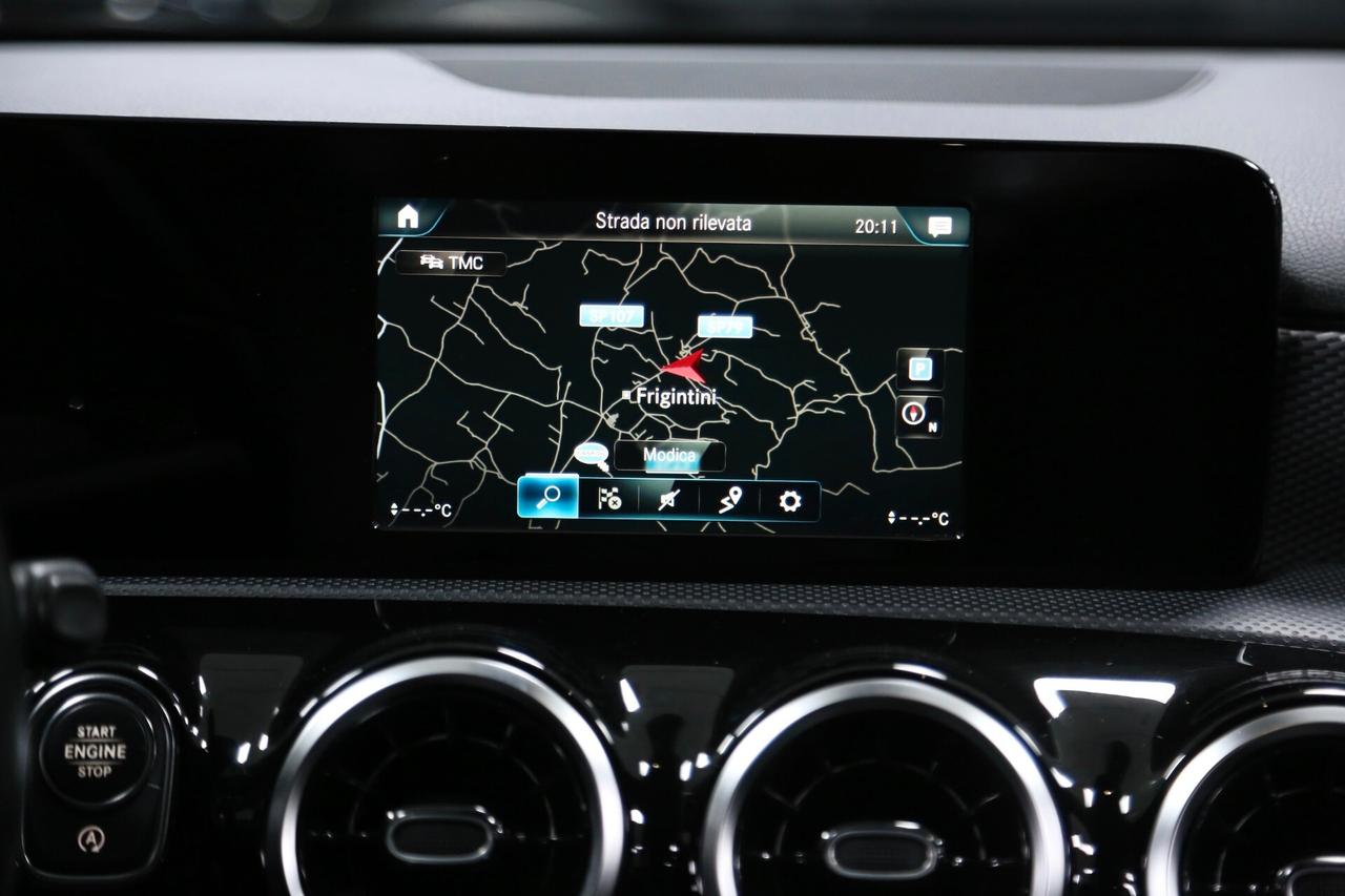 Mercedes A 180 d Automatic Sport