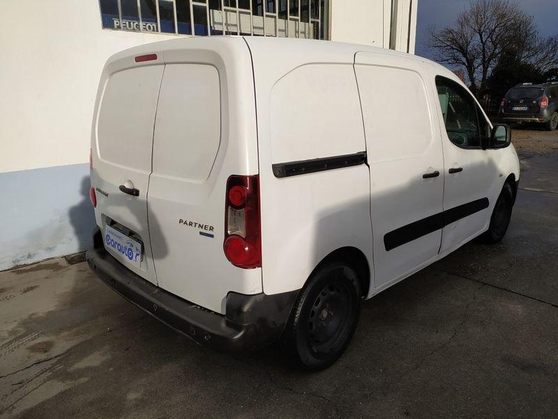 Peugeot Partner 100 HDi L1 Furgone Finanziato