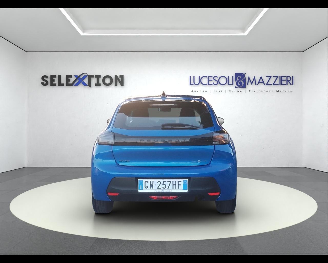 PEUGEOT 208 2ª serie - 208 PureTech 75 Stop&Start 5 porte Active