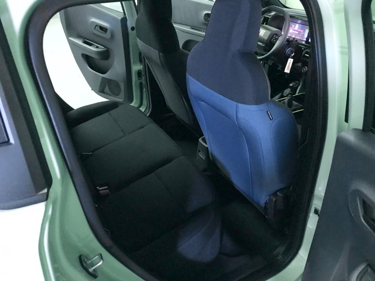 Fiat Grande Panda 1.2 100 CV S&S Icon