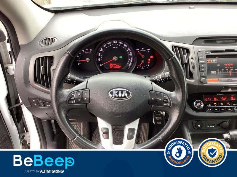 KIA Sportage 2.0 CRDI R AWD 184CV AUTO