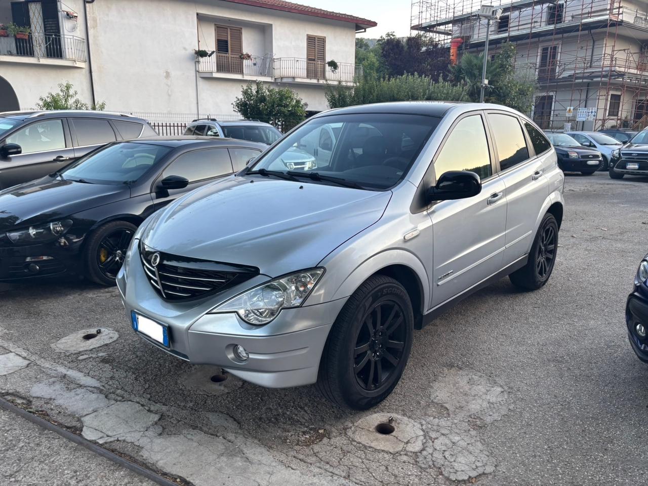 Ssangyong Kyron New Kyron 2.0 XVT 4WD Style