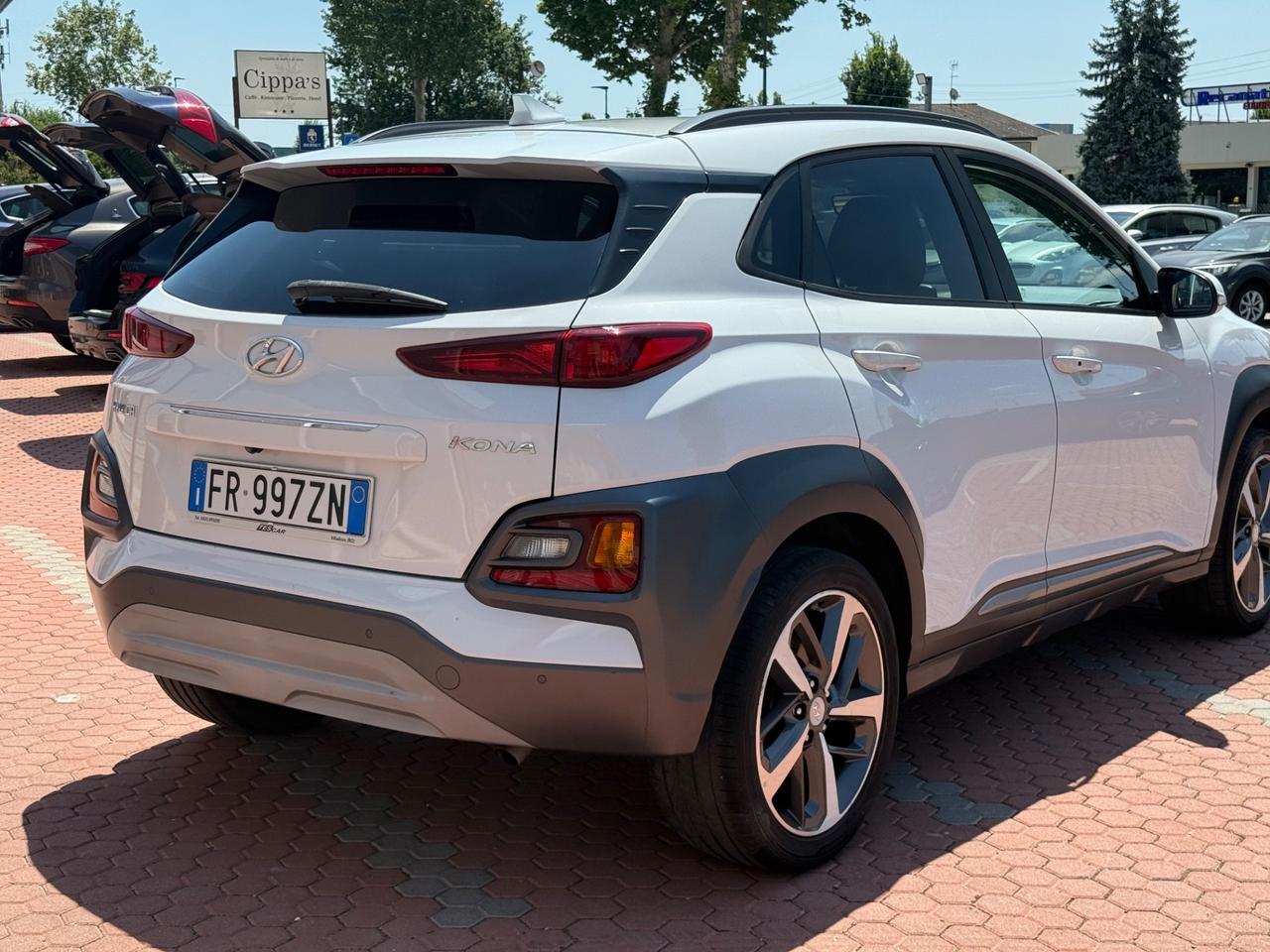 Hyundai Kona 1.6 CRDI 115 CV Style