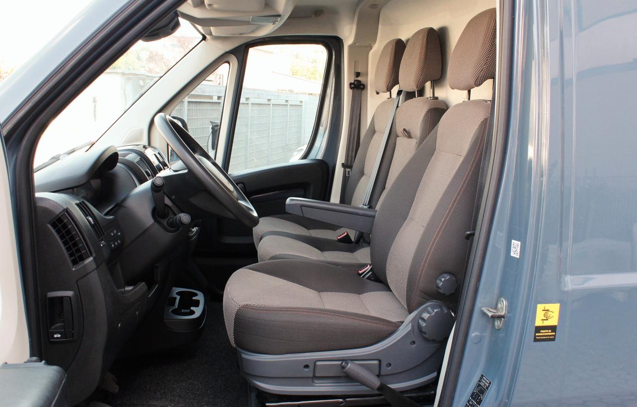Peugeot Boxer 330 2.2 BlueHDi 120 PC-TN Furgone-2 ANNI DI GARANZIA