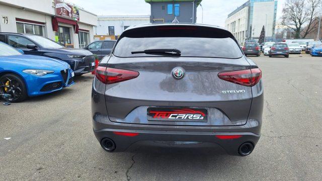 ALFA ROMEO Stelvio 2.2 Turbodiesel 160 CV AT8 RWD Sprint PERMUTE