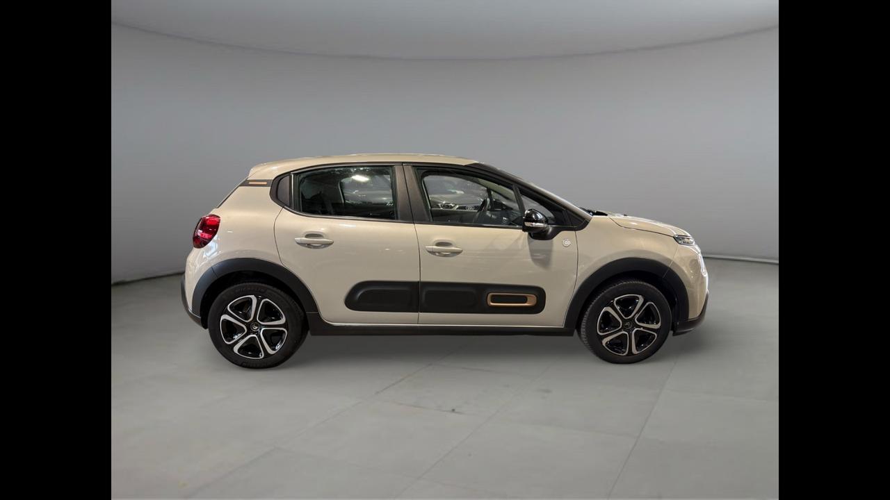 CITROEN C3 III 2017 - C3 1.2 puretech C-Series s&s 83cv